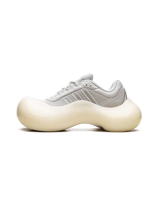 Adidas White Moonrubber Megaride "Avavav Off" Ji1495"