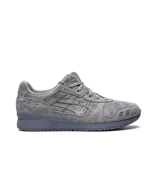 Asics Black Gel Lyte Iii "Ronnie Fieg The Palette Argon" 1201A224 021" for men