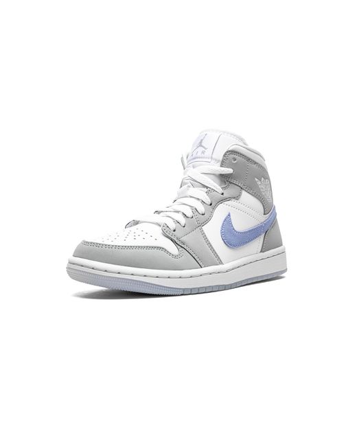 Nike Black Air 1 Mid Bq6472 105"