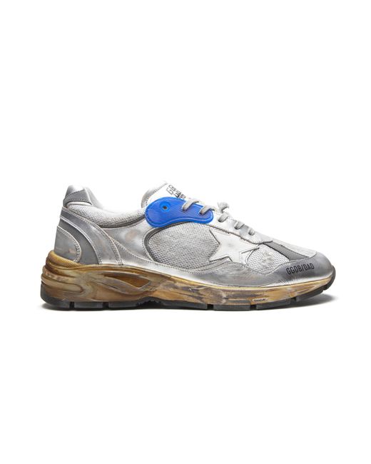 Golden Goose Deluxe Brand Black Running Dad Net Gmf00199F00121170137" for men