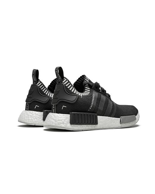 Adidas Black Nmd R1 Pk "Japan" S81849" for men