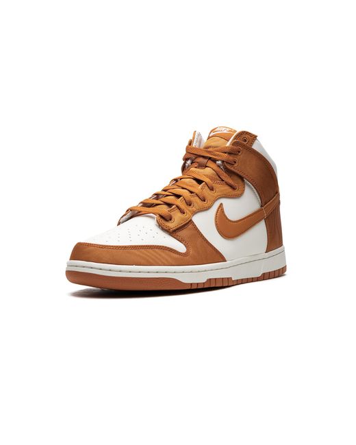 Nike Black Dunk High "Monarch" Dv7223 800" for men
