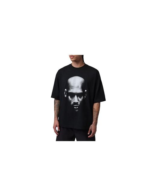 Nike Black Dri-Fit Sport Graphic T-Shirt Iv2018 010" for men