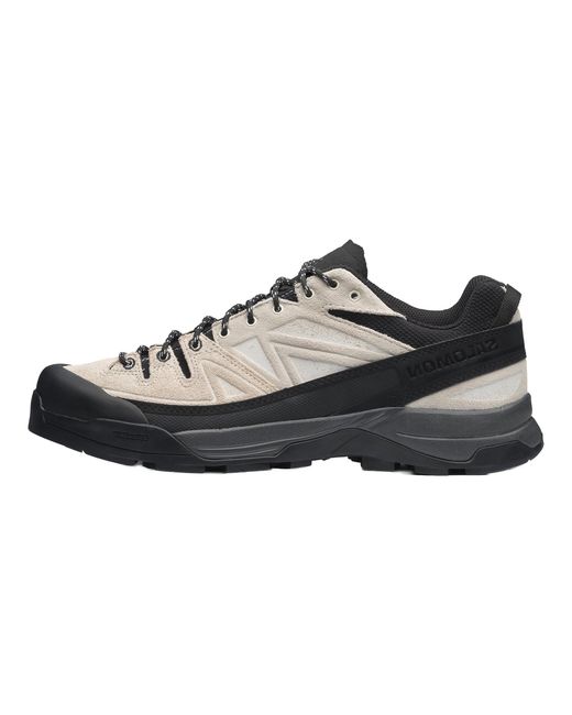 Salomon Black X-Alp Ltr Vanilla Ice Rainy Day" L47988800" for men