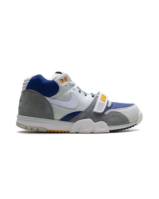 Nike Blue Air Trainer 1 "Split" Fb8886 001" for men
