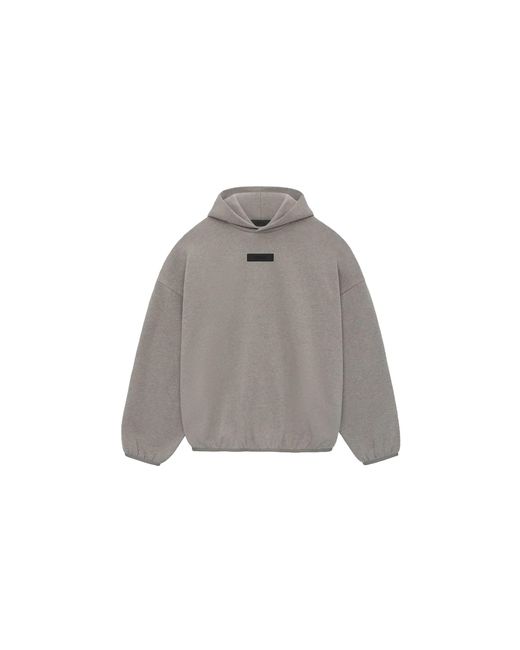 Fear Of God Black Hoodie 192Su242051F" for men