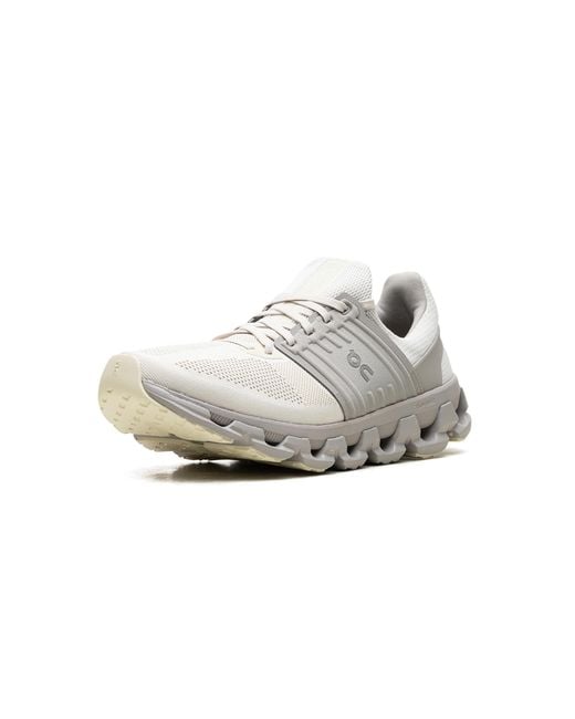 On Shoes Black Cloudswift 3 "Glacier" 3Md10240608" for men