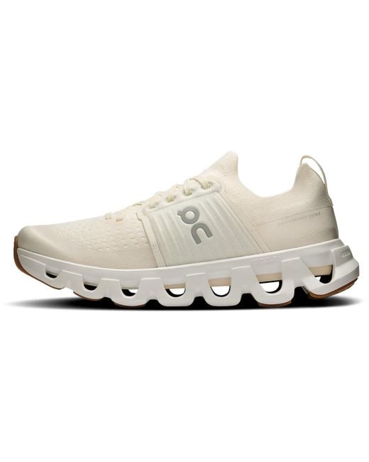 On Shoes Black Cloudswift 4 "Ivory Dew" 3Wf10113387"