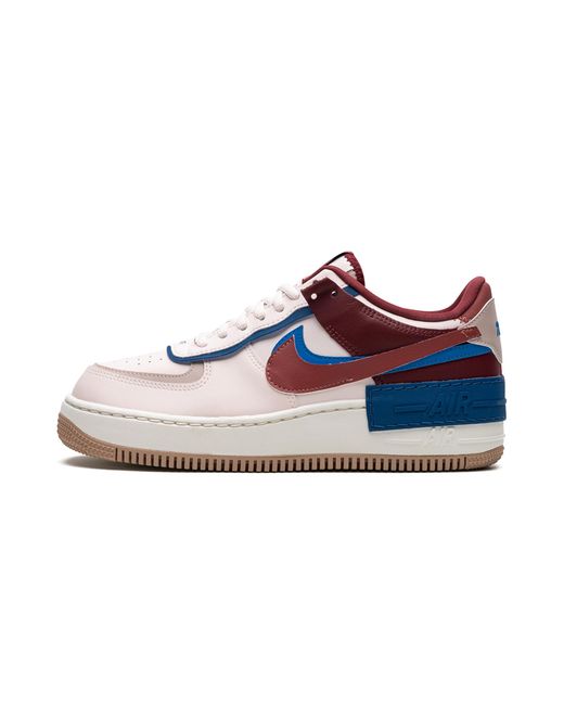 Nike Blue Air Force 1 Shado "Soft" Ci0919 601"