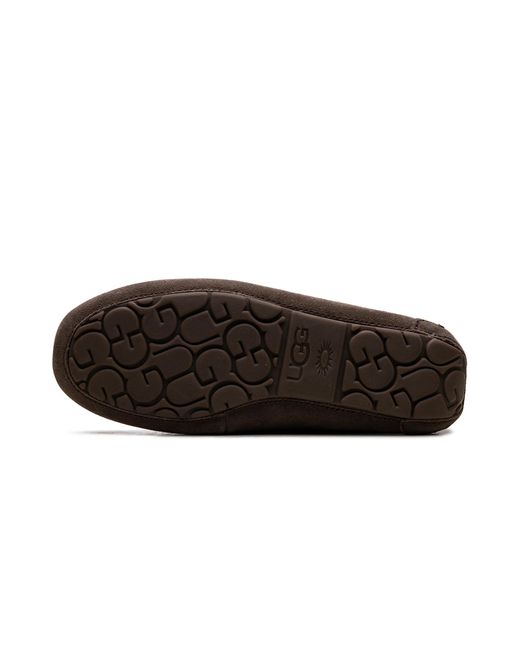 Ugg Black Ansley Slipper "Espresso" 1106878 Esp"
