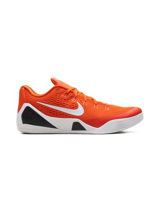 Nike Red Kobe 9 Elite Low Em Protro Tb "Team" Ih5095 801" for men