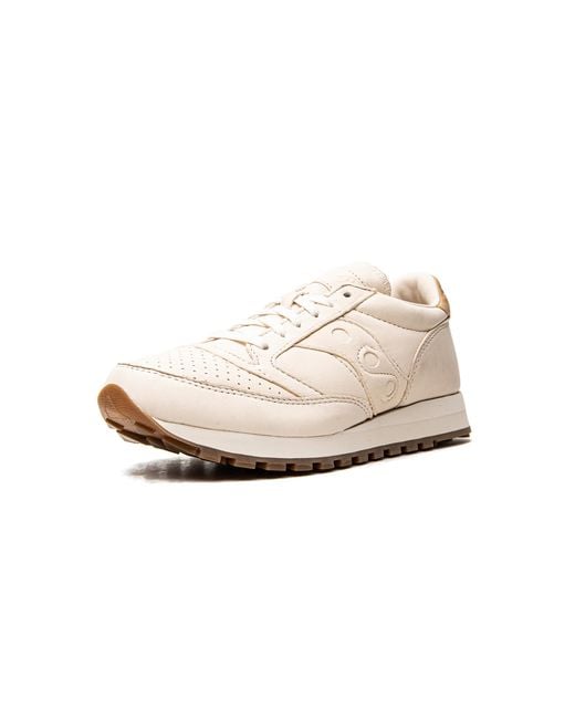 Saucony Black Jazz 81 "Veg Tan" S70572 1" for men