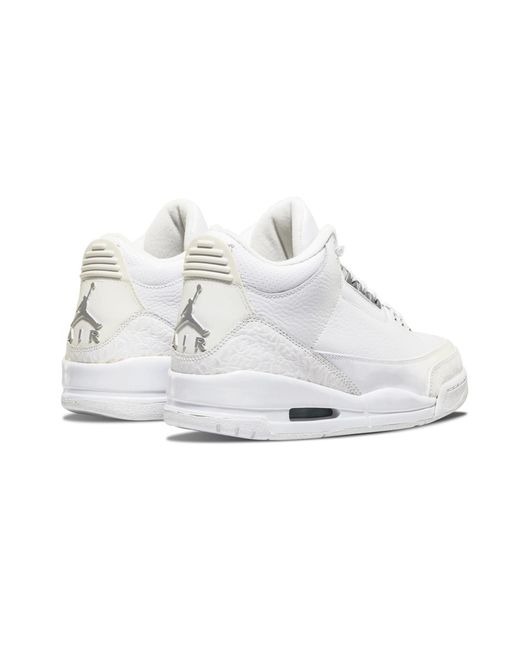 Nike Black Air 3 Retro "Pure Money" 136064 103" for men