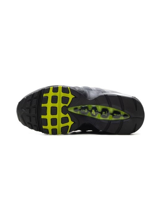 Nike Black Air Max 95 "Neon (2026) Io9926 001"