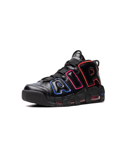 Nike Black Air More Uptempo "Electric" Fd0729 001" for men