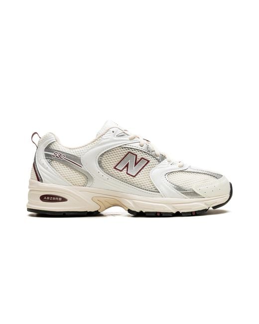 New Balance Black 530 "Sea Salt Mercury" Mr530Sz" for men