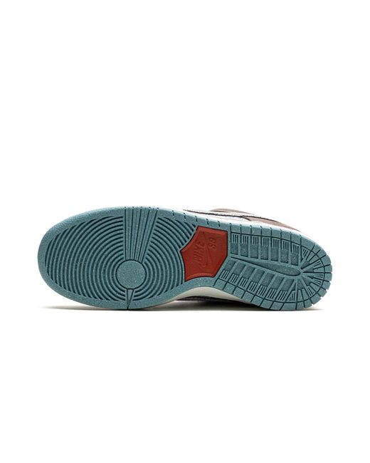 Nike Black Sb Dunk Low "Big Money Savings" Fz3129 200" for men