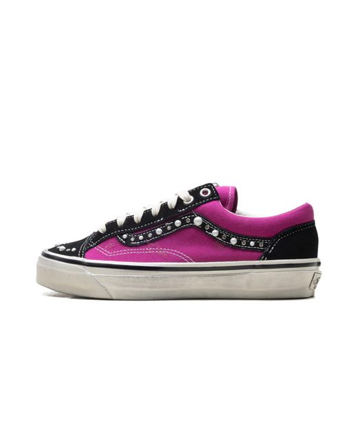 Vans Black Otw Old Skool 36 "Pearlized Pack" Vn000E8Vhle" for men