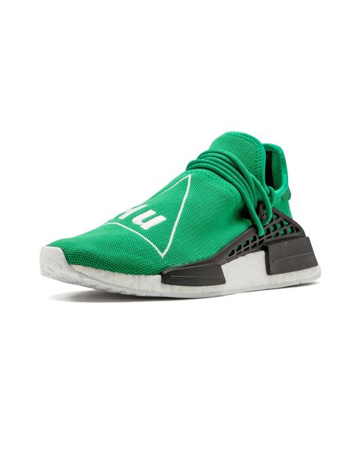 Adidas Green Nmd Humanrace R1 "Pharrell Williams for men
