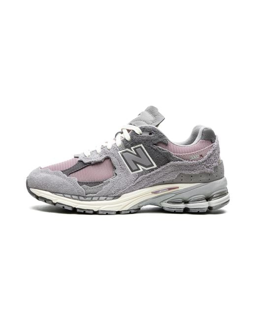 New Balance Gray 2002R "Lunar New Year for men
