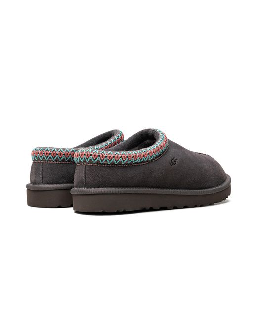 Ugg Black Tasman "Dark" 5955 Dgry"