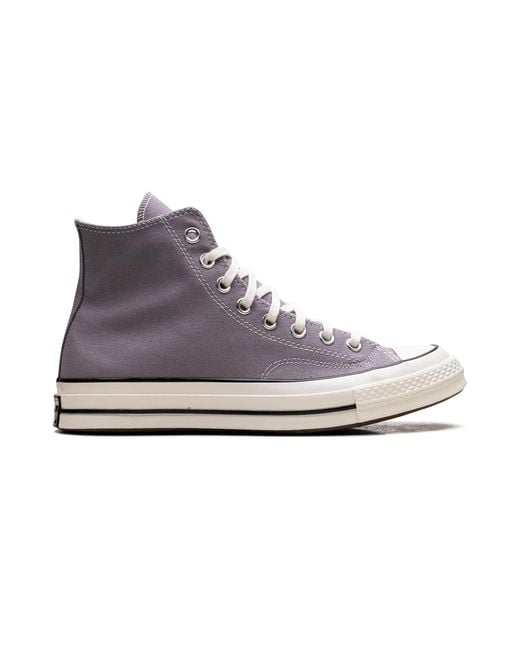 Converse Black Chuck 70 High "Mauve Stone" A10525F" for men
