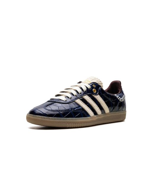 Adidas Black Samba Og "Wales Bonner for men