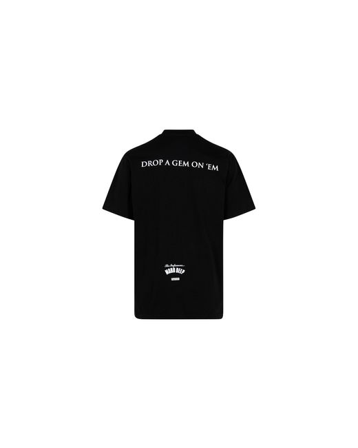 Supreme Mobb Deep Dragon T-shirt "black" | Lyst UK