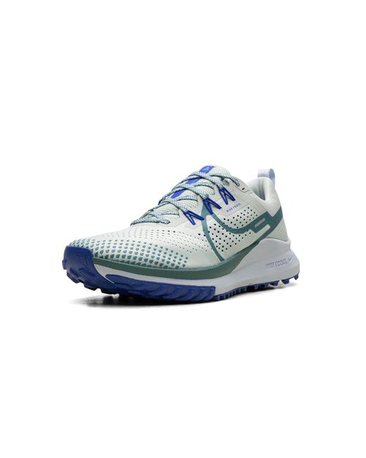Nike Black Pegasus Trail 4 "Racer" Dj6158 005" for men