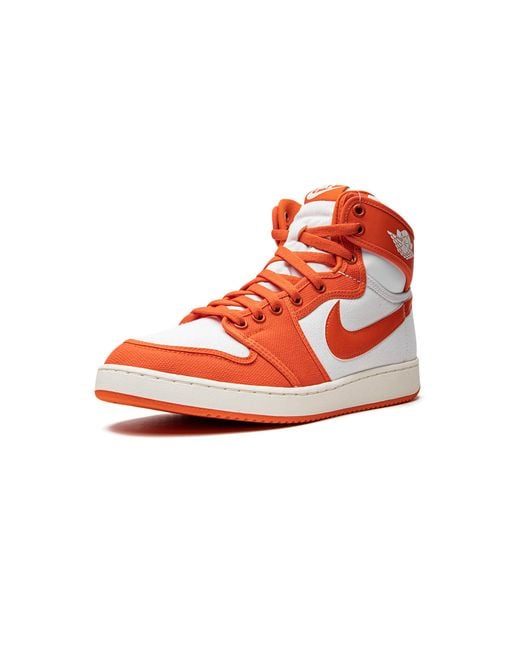 Nike Red Air 1 Retro Mid Ajko "Syracuse" Do5047 801" for men