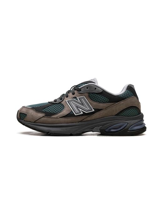 New Balance Black 2010 "Vintage Khaki" U2010Agy" for men