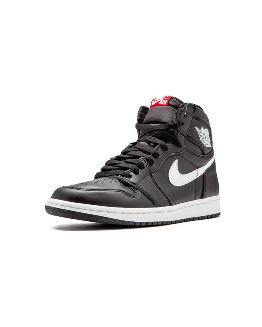 Nike Black Air 1 Ret Hi Nyc "23Ny" 715060 002" for men