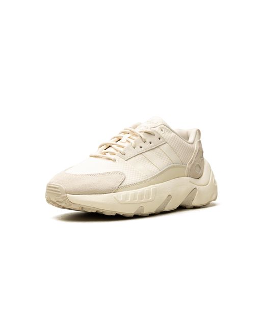 Adidas Black Zx 22 Boost "Cream" Gy6697" for men