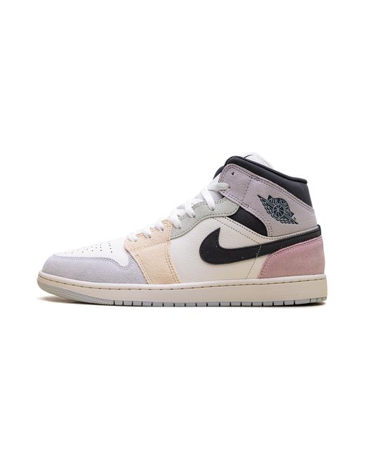 Nike Black Air 1 Mid "Sail Anthracite-Jade Aura-Iced Jade" Ib7110 100" for men