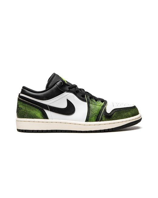 Nike Black Air 1 Low Se "Wear Away for men