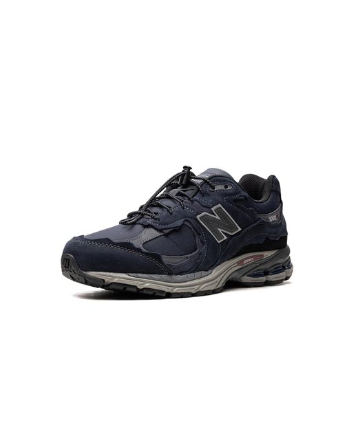 New Balance Black 2002R "Protection Pack for men