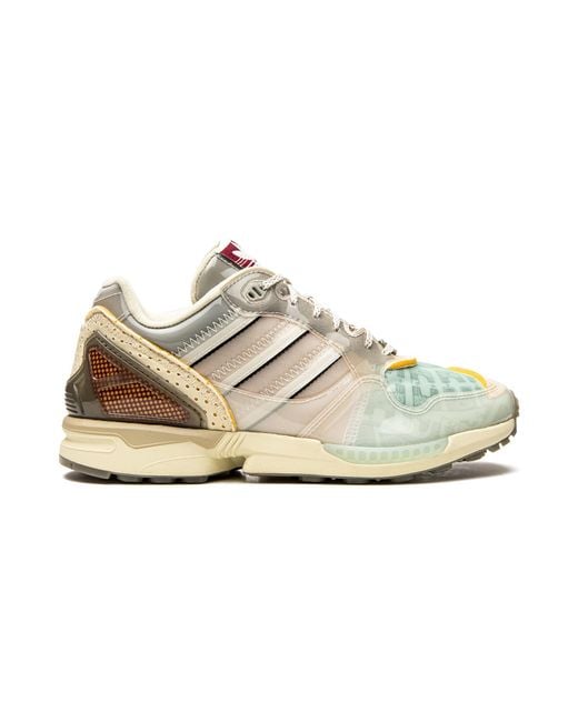 Adidas Black Zx 6000 "Inside Out" G55409" for men