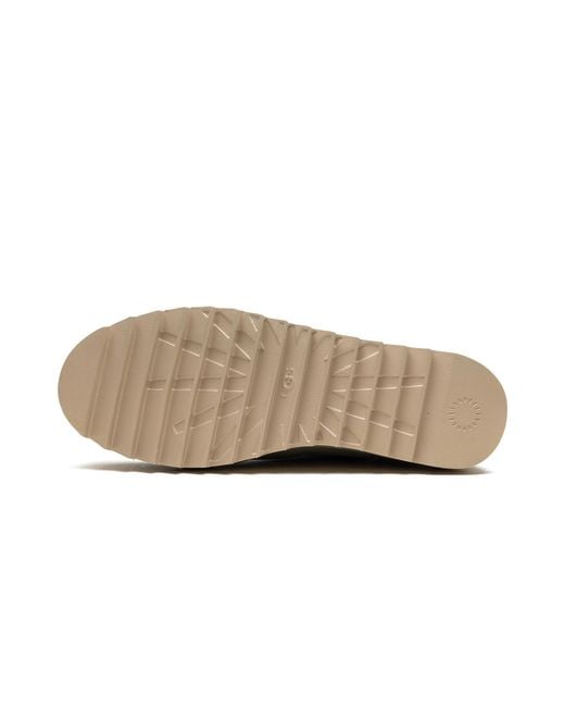 Ugg Black Chelsea Platform Mini "Shaded Clover" 1158051 Sdc"
