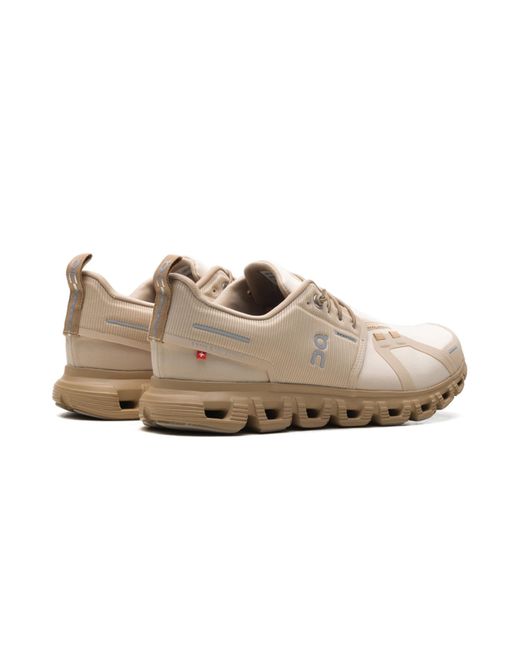 On Shoes Black Cloud 6 Wp "Sand Dune" 3Mf10061441" for men