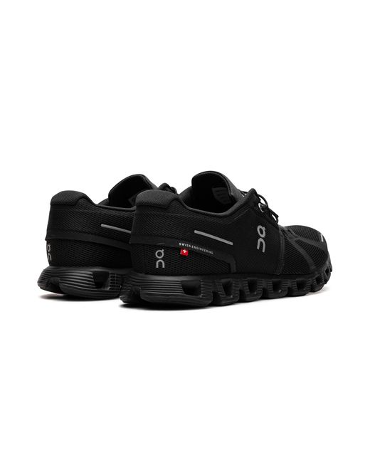 On Shoes Black Cloud 5 59.98986" for men