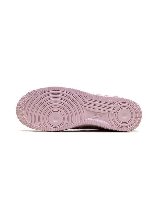 Nike Purple Air Force 1 Low "Valentine's Day