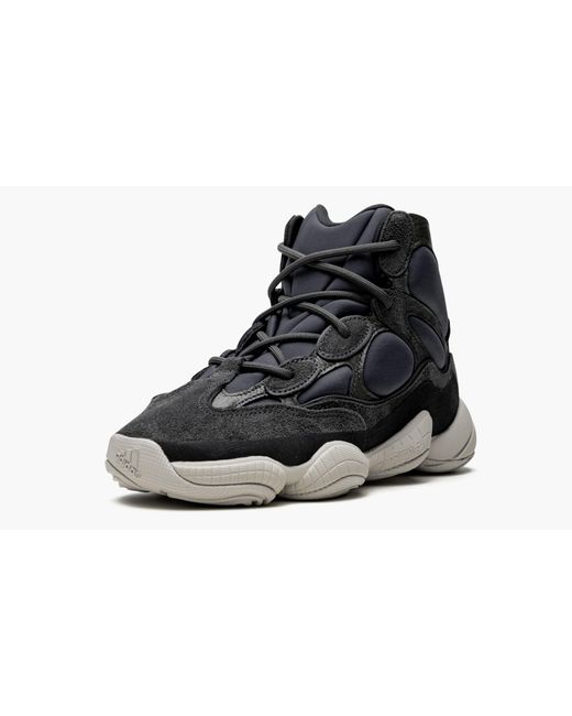 Yeezy Black 500 High "Slate"
