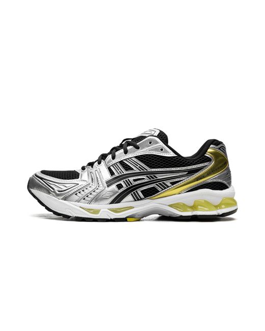 Asics Black Gel-Kayano 14 "Lemon Spark" 1203A537 001" for men
