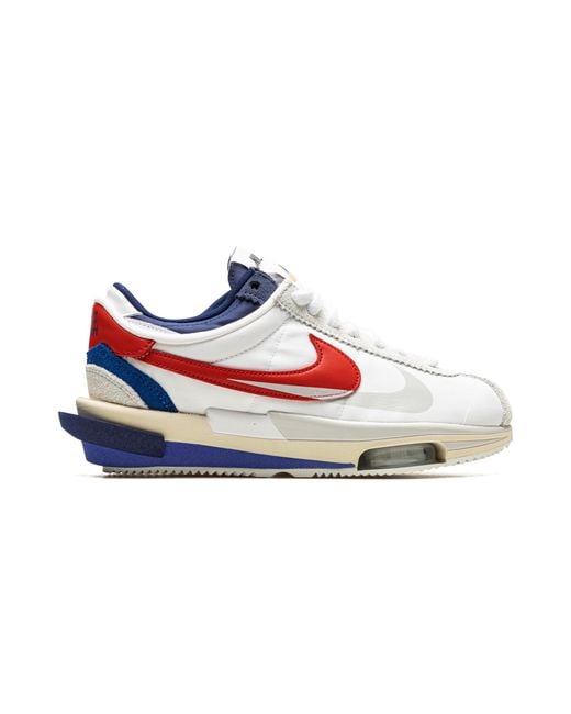 Nike Black Cortez 4.0 "Sacai for men