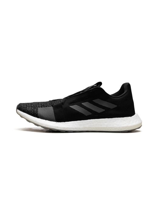 Adidas Black Senseboost Go "Core" Eg0960" for men