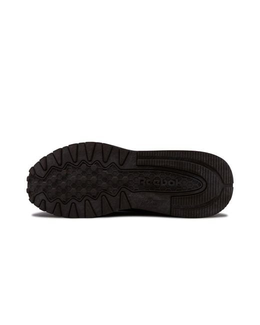 Reebok Black Classic Leather "Nasa" 100207043" for men