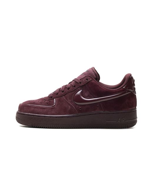 Nike Purple Air Force 1 Low '07 "Burgundy Crush" Hv4406 600"