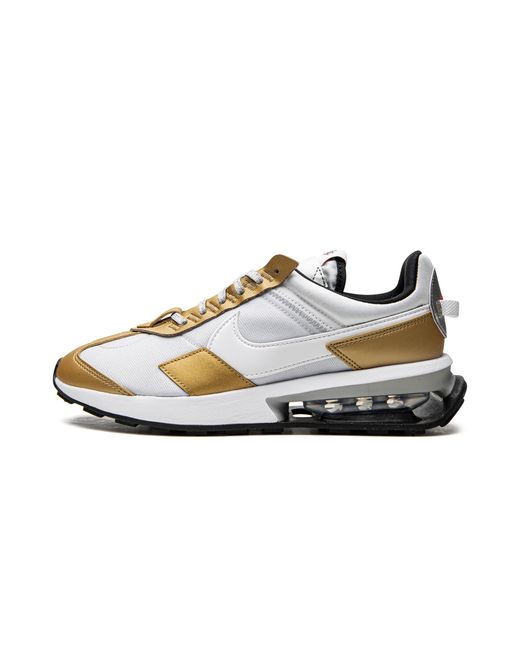 Nike Black Air Max Pre Day Se Mns "Pure Platinum Metallic" Dj6210 001"