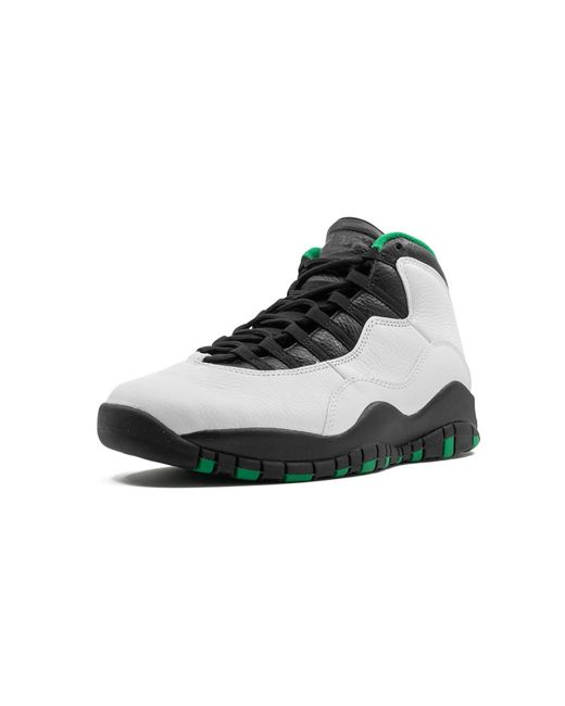 Nike Black Air 10 "Seattle Supersonics" 310805 137" for men