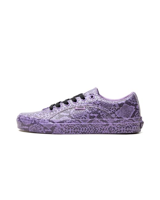 Vans Purple Snake Lampin Vn0A38Fizgn" for men